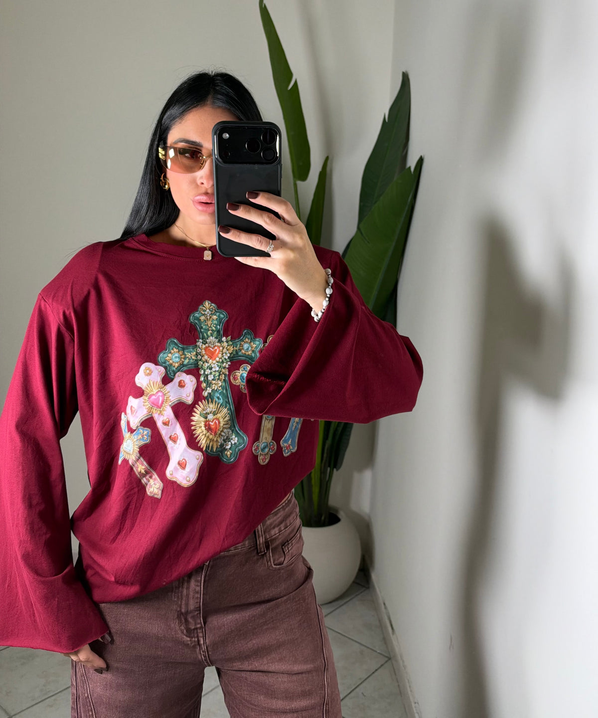 T-shirt croci✨