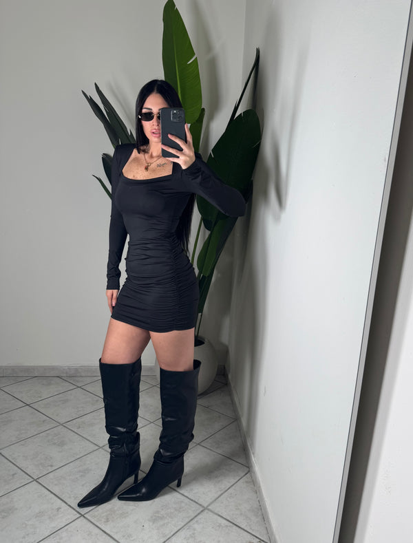 Dress VITTY✨nero
