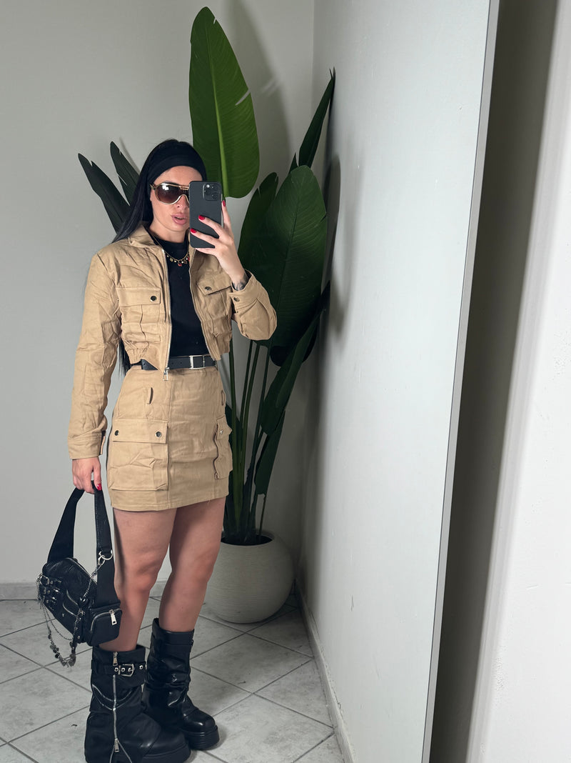 Coordinato Ginny✨