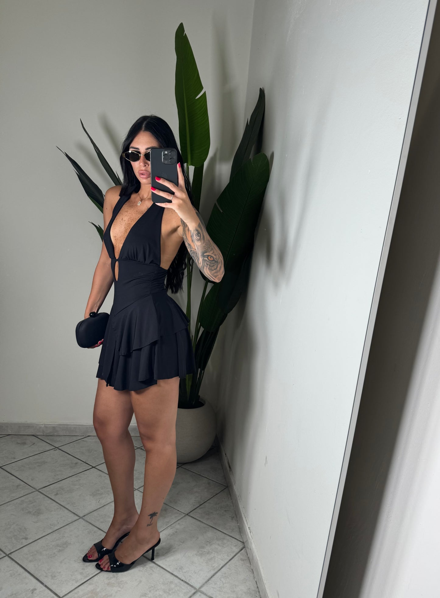Tutina black✨