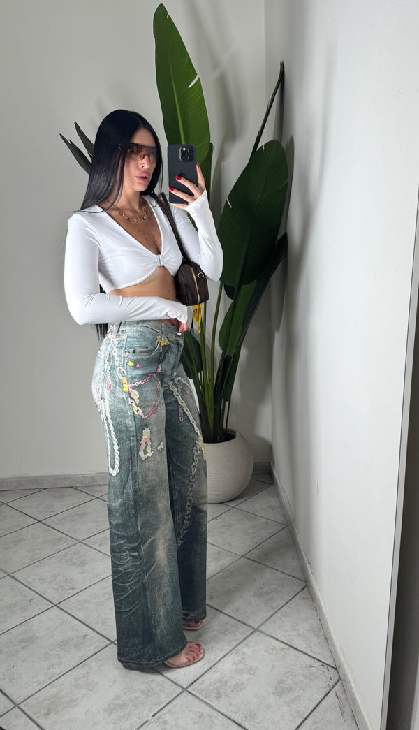 Jeans honey✨