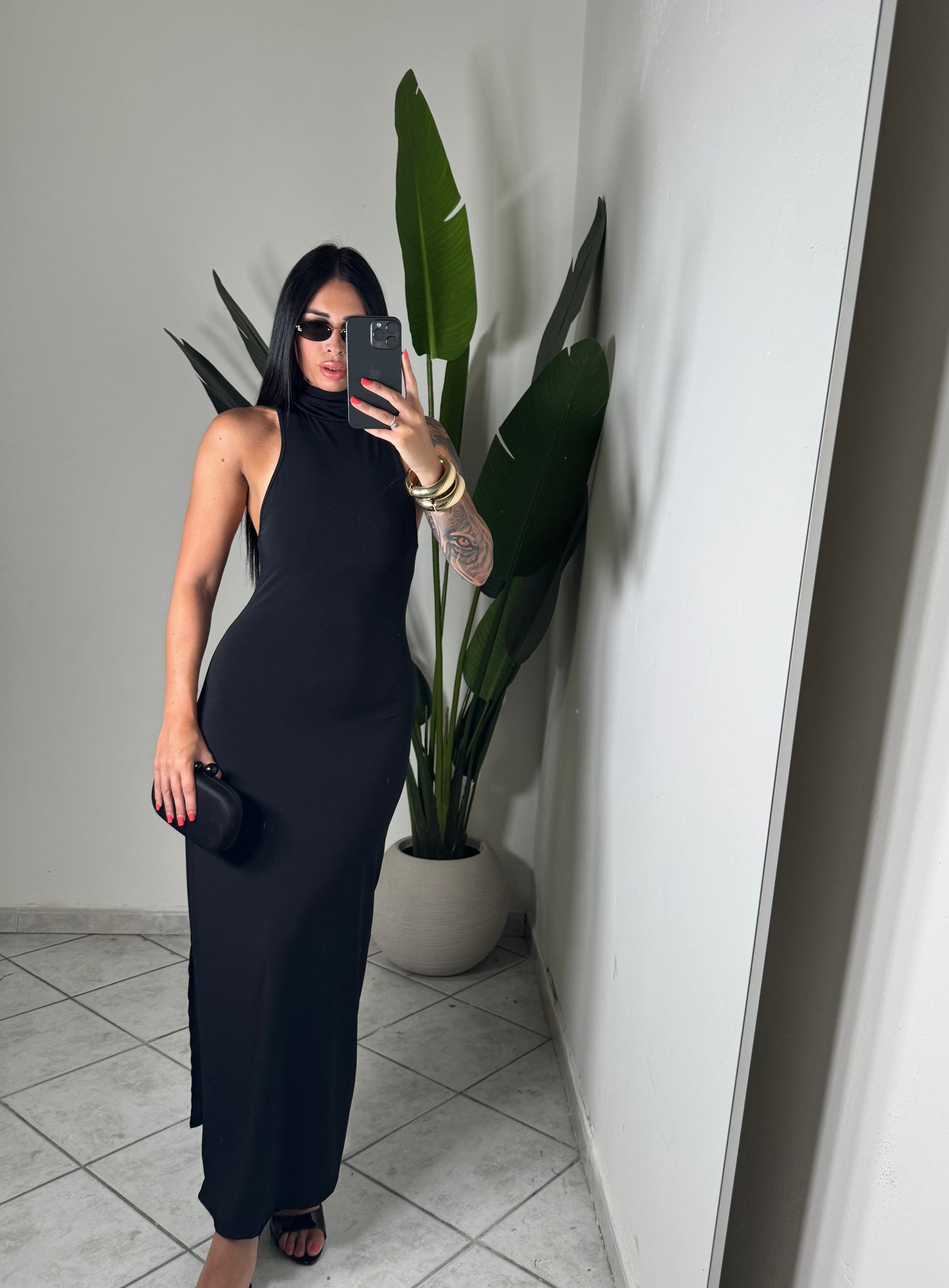Long dress elen✨nero