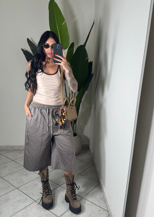 Maxi bermuda✨fango