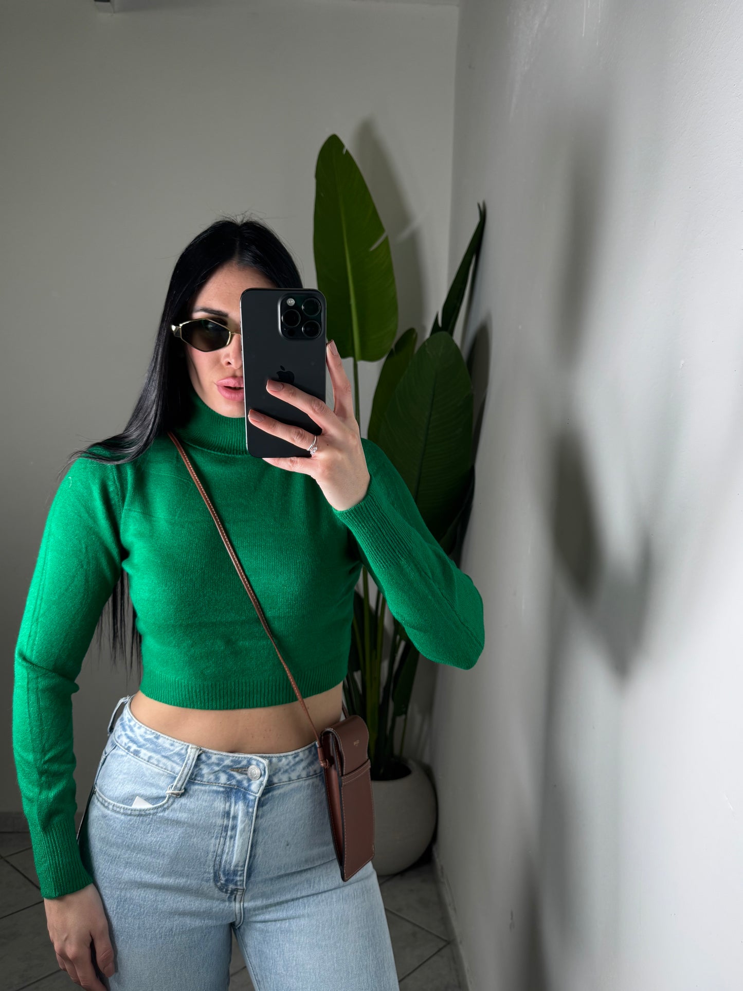 Lupetto crop✨