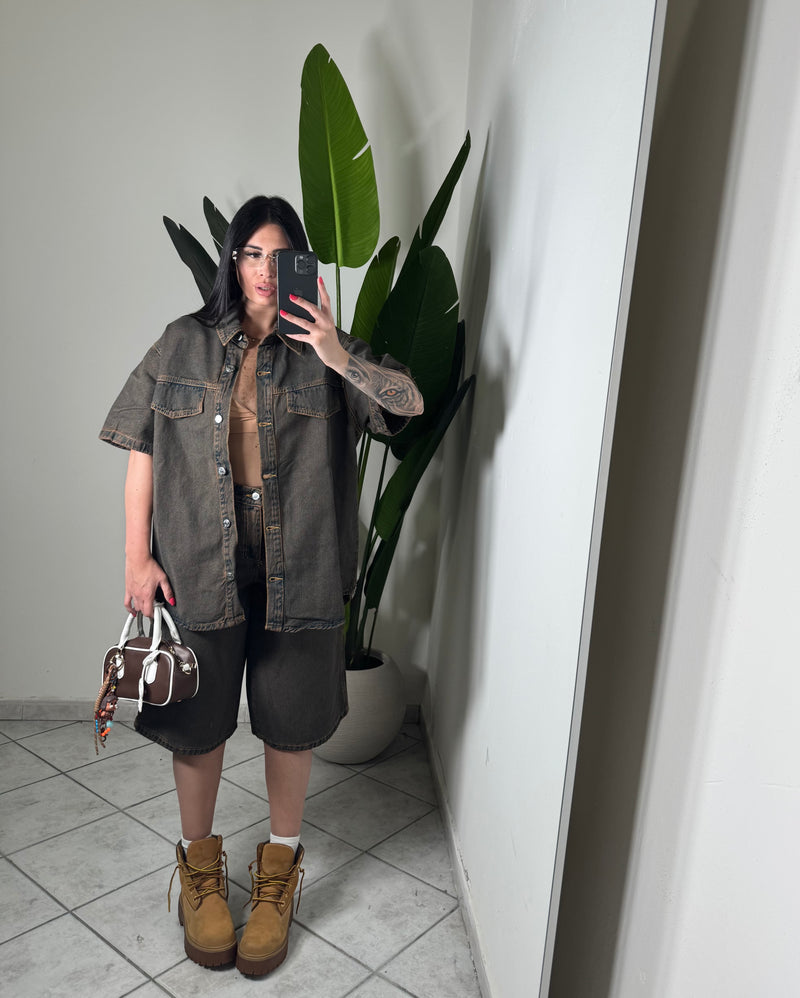 Coordinato BEA✨marrone