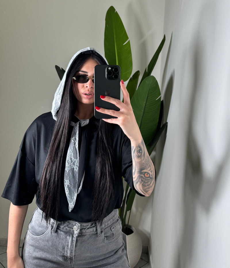 T-shirt FOULARD✨