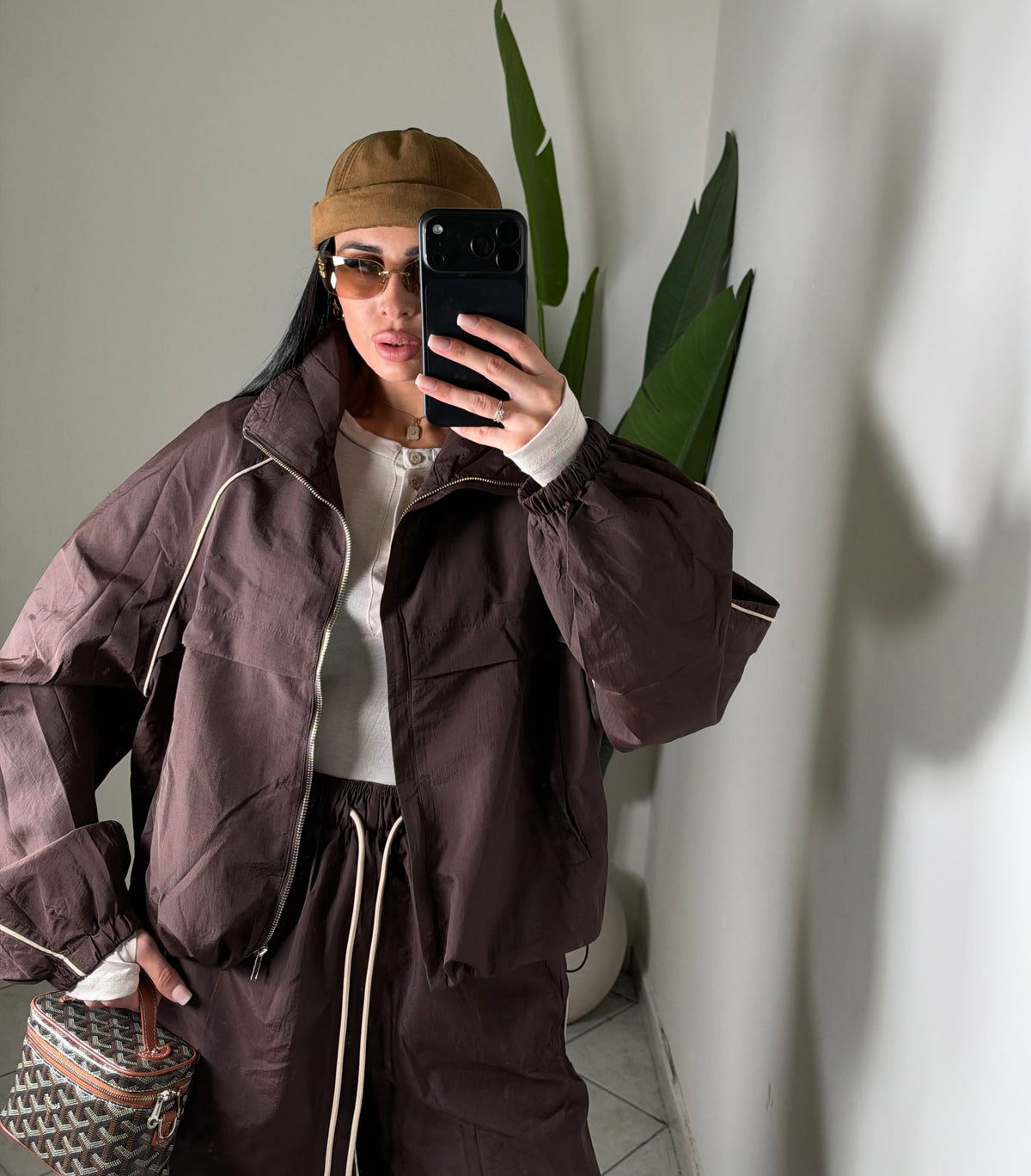 JACKET AMBRA✨