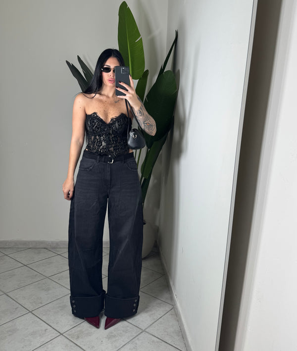 Jeans Miss bon✨piegone