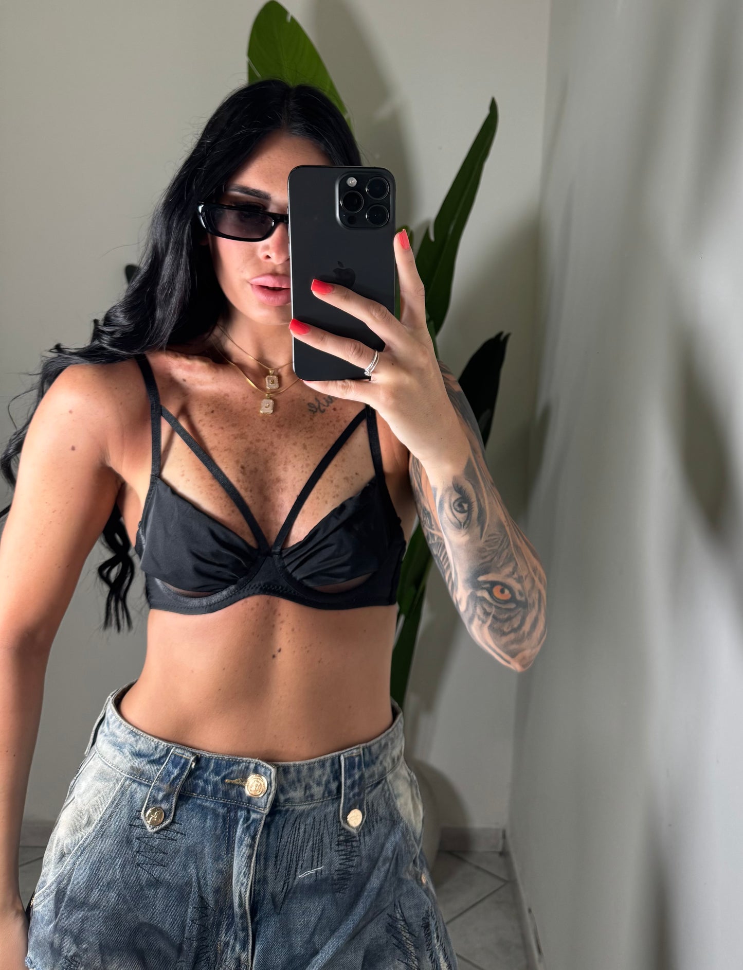 Bralette nera✨
