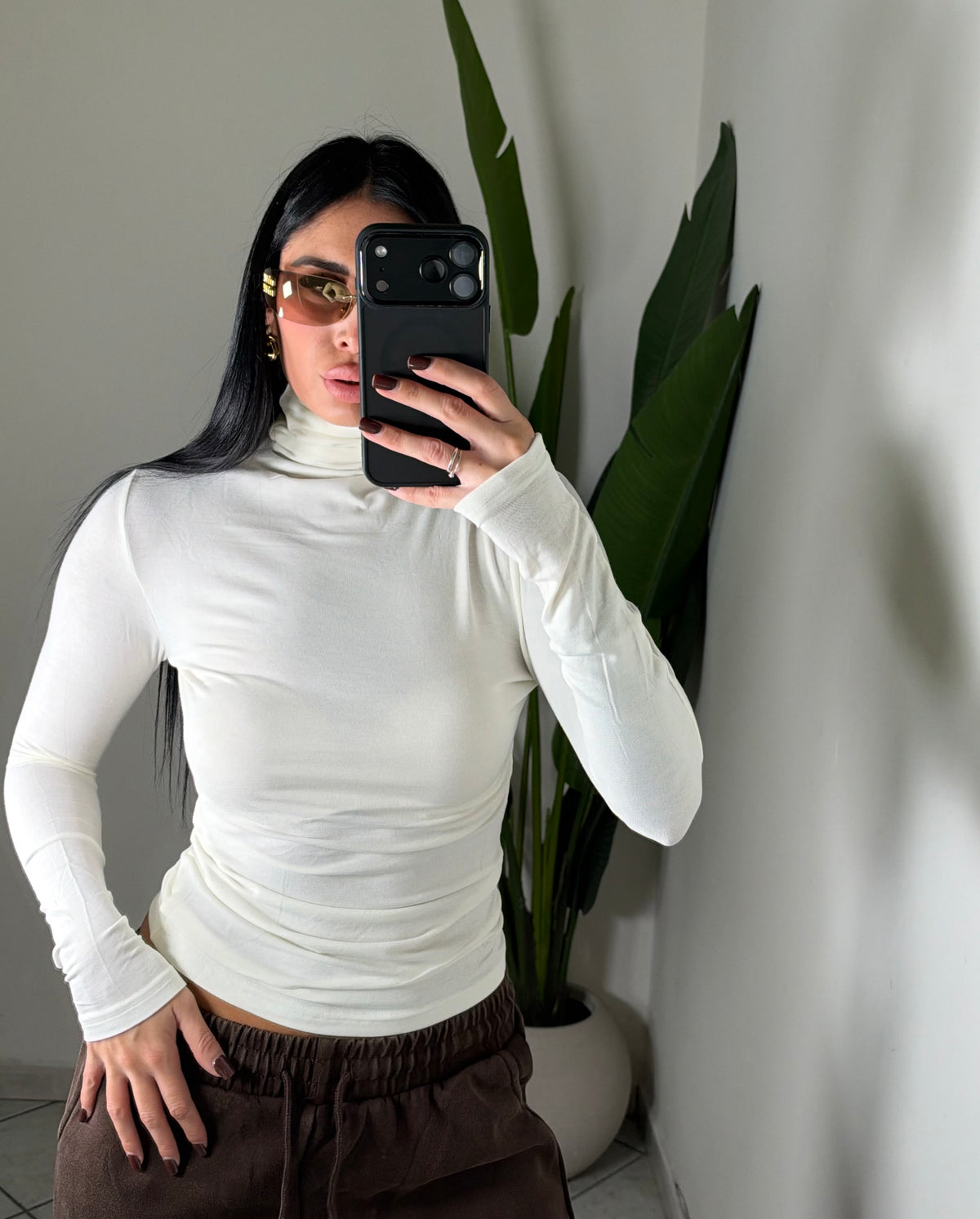 Maglia collo alto✨