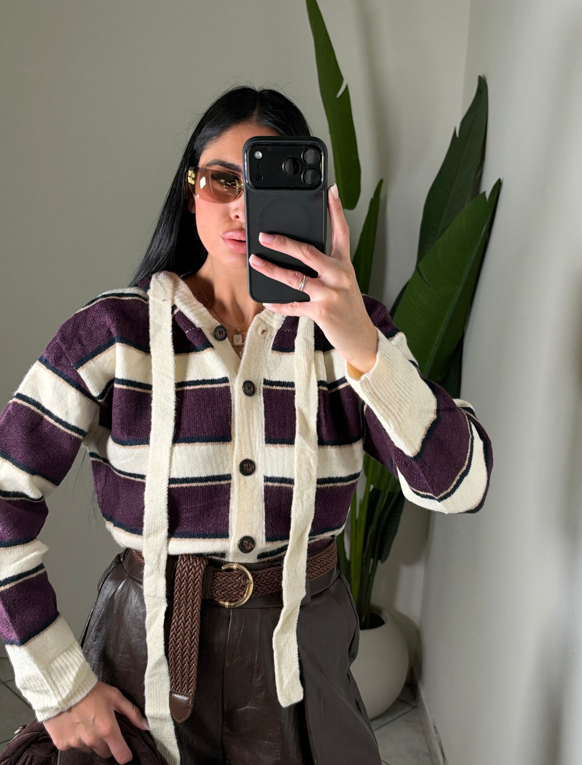 Cardigan righe ✨