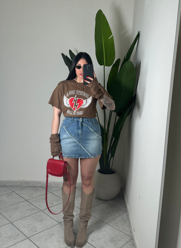 Mini denim✨
