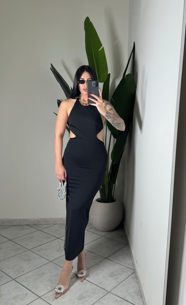 DRESS AMIRA✨nero