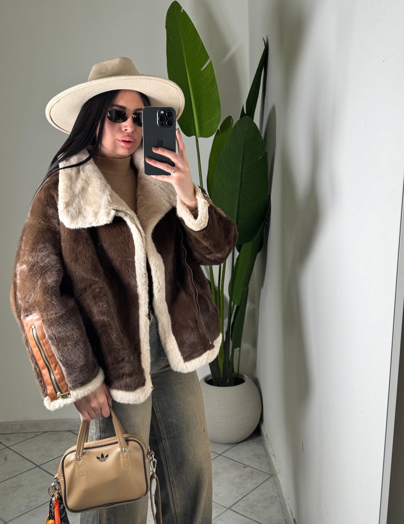 MONTONE PELLICCIA✨