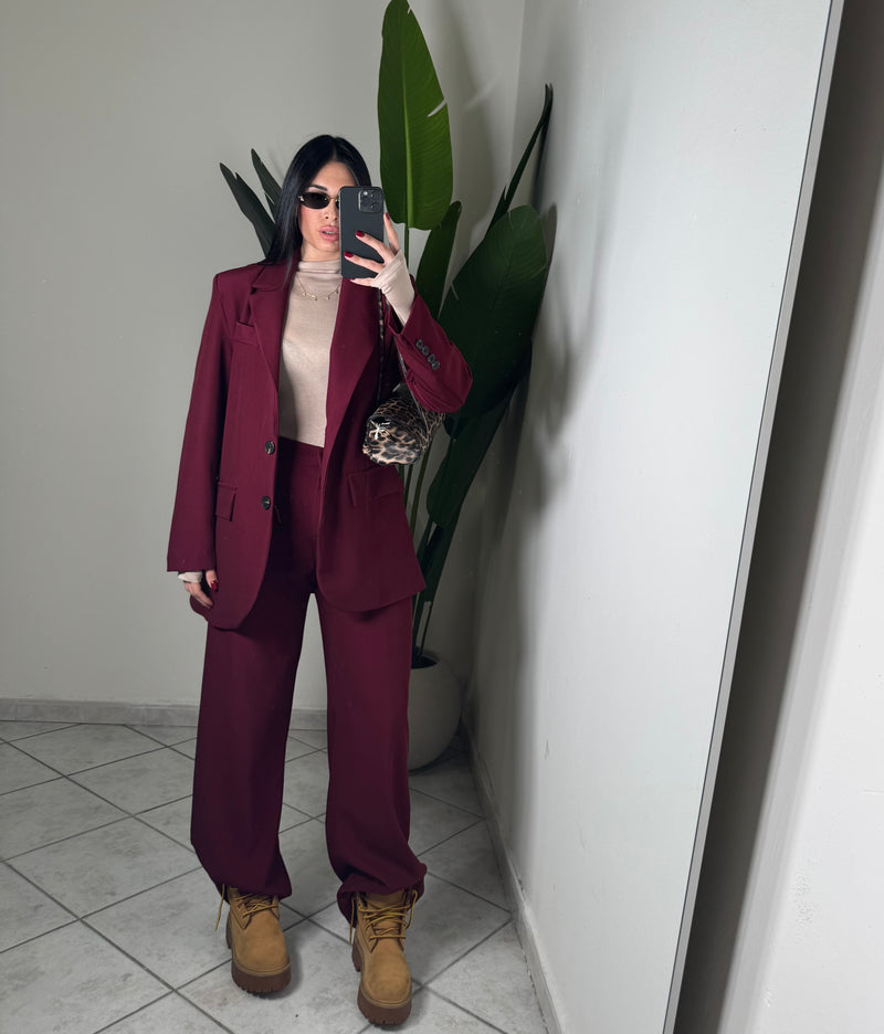 Tailleur  CHARLIE ✨