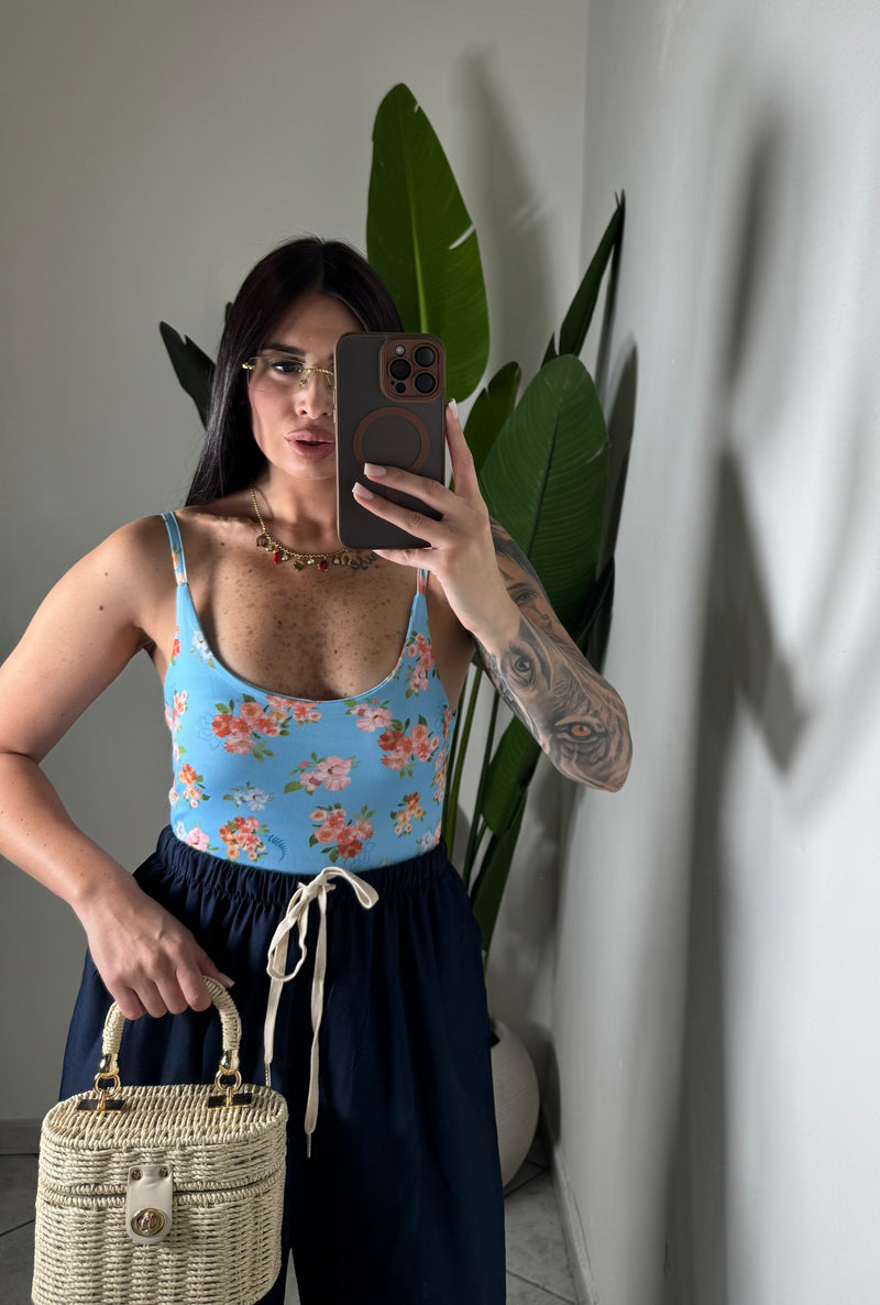 Body flower