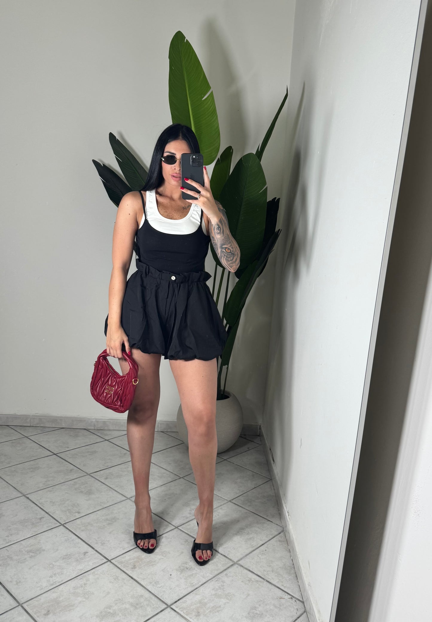 Shorts ballon✨
