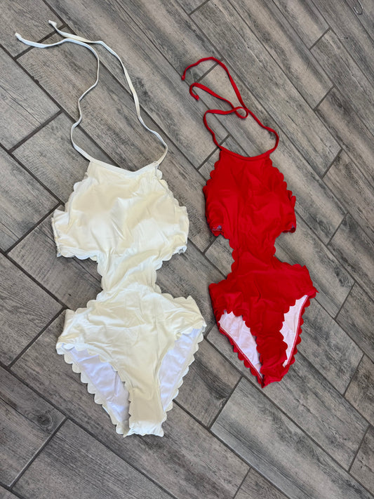 BEACHWEAR UN PEZZO 7711✨