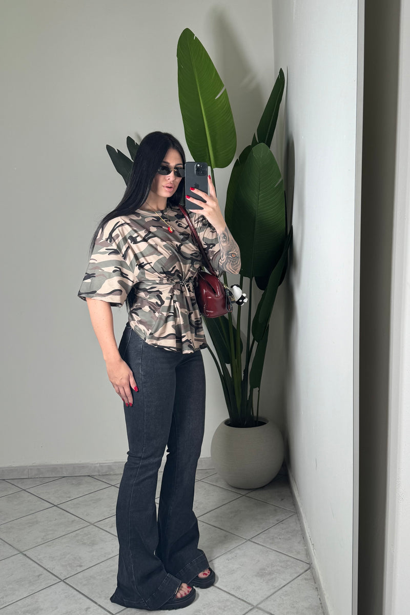 JEANS FLARE✨