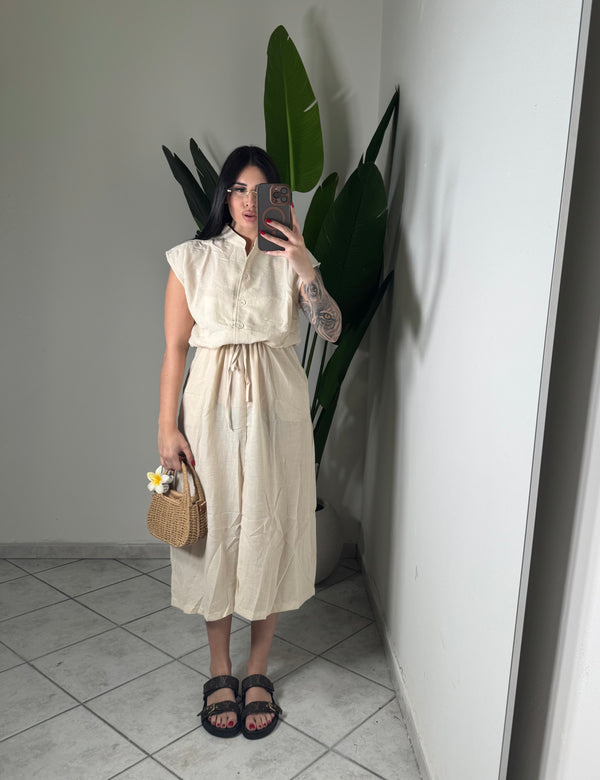 DRESS in lino✨
