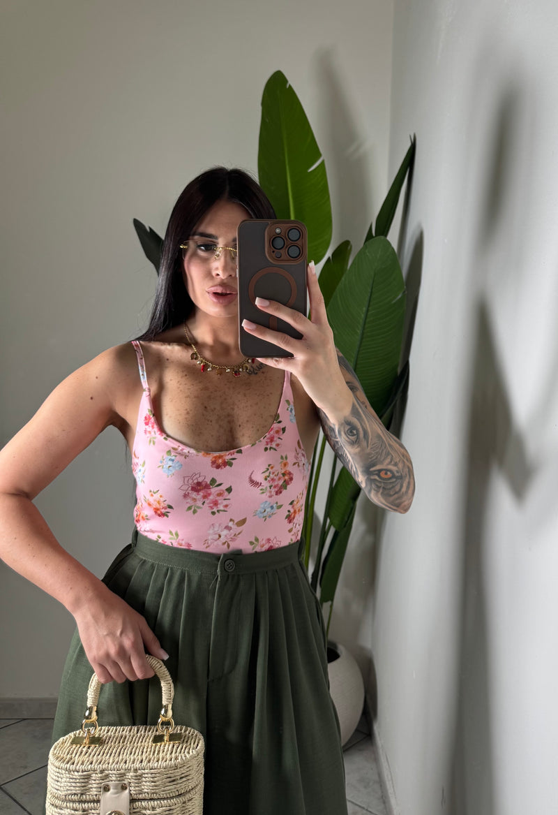 Body flower