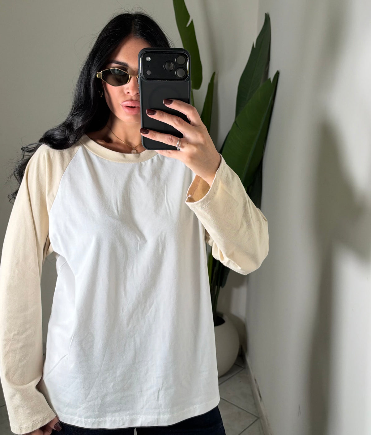 LONG SLEEVE DOUBLE✨