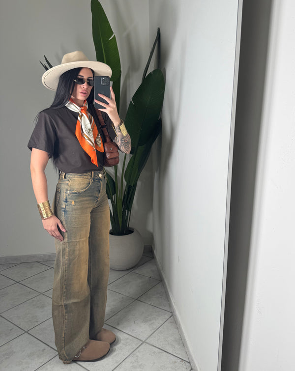 Jeans Miss bon✨sabbiato