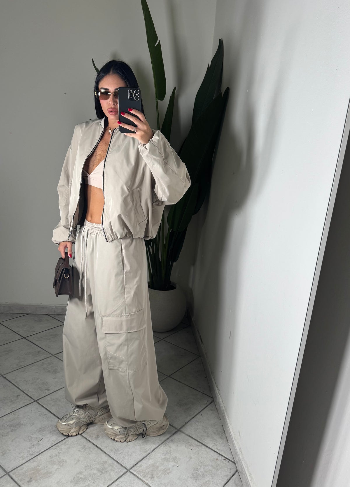 Pantalone cargo✨