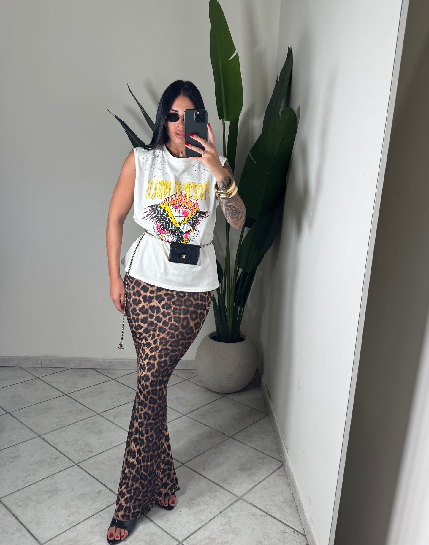Maxi CANOTTA rock ✨
