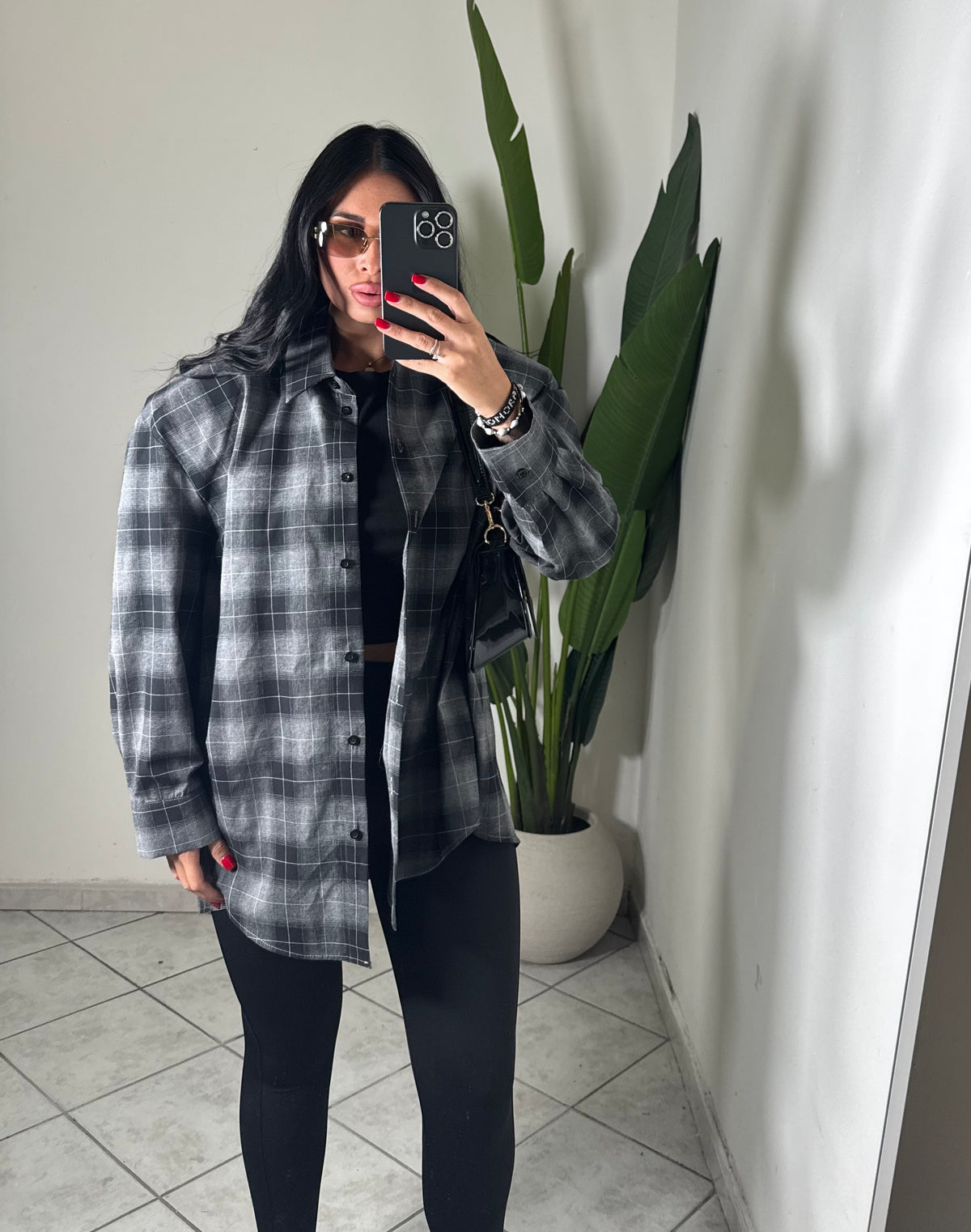 Maxi camicia just West ✨
