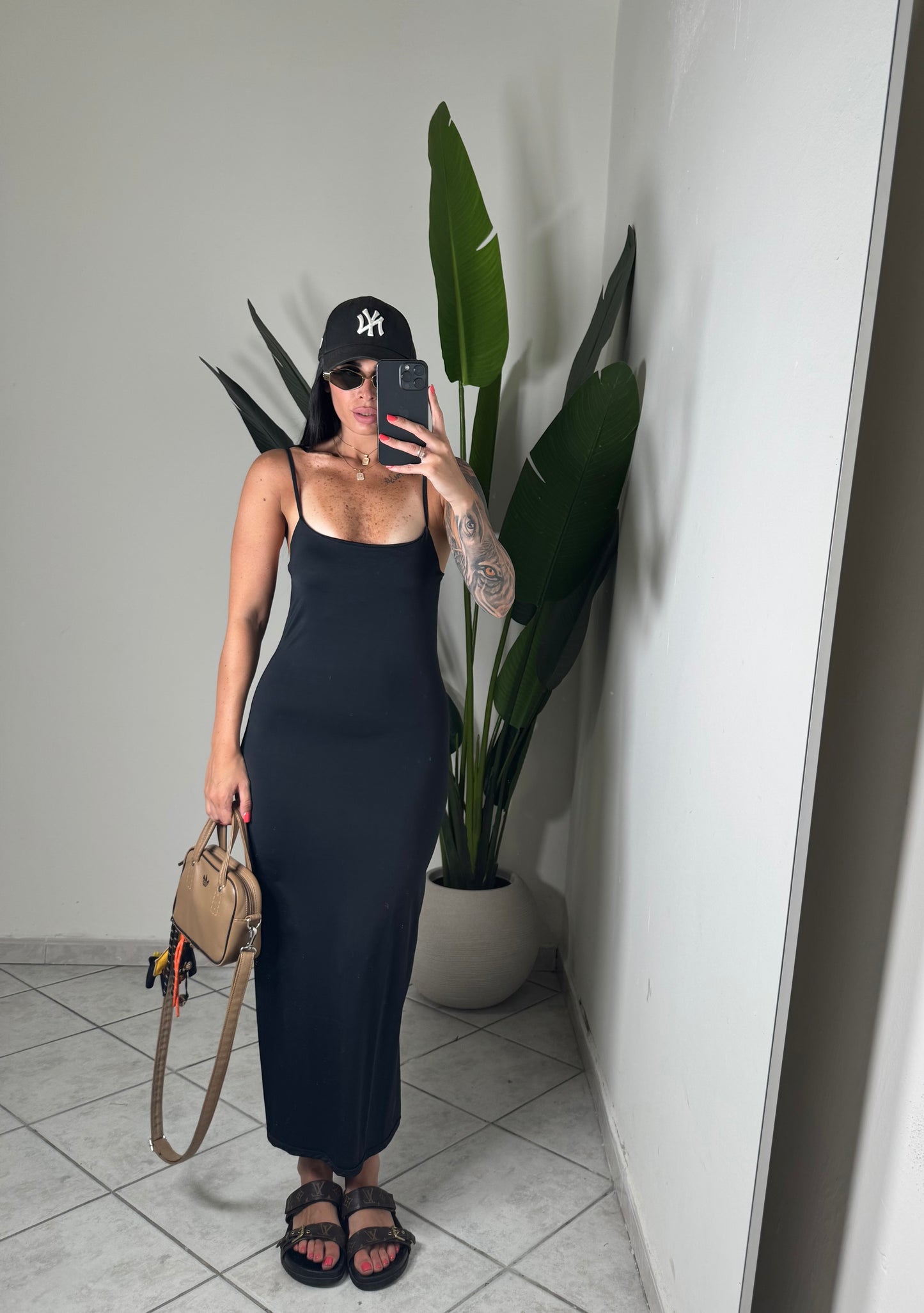 Dress GRACE IN LICRA✨