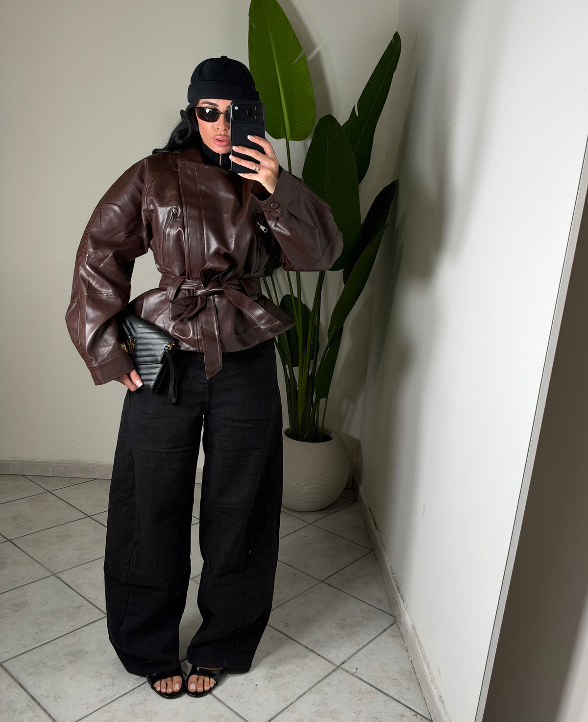 Trench ECO-PELLE✨