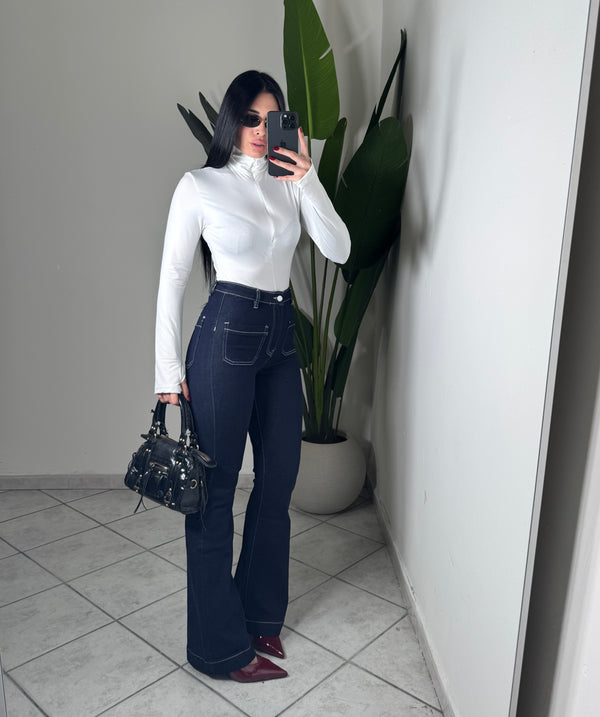 Jeans blu skinny ✨