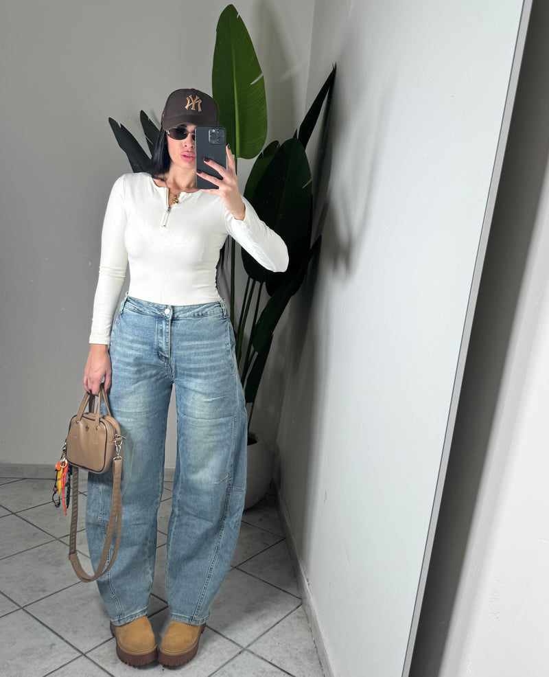 Jeans ballon 55-4