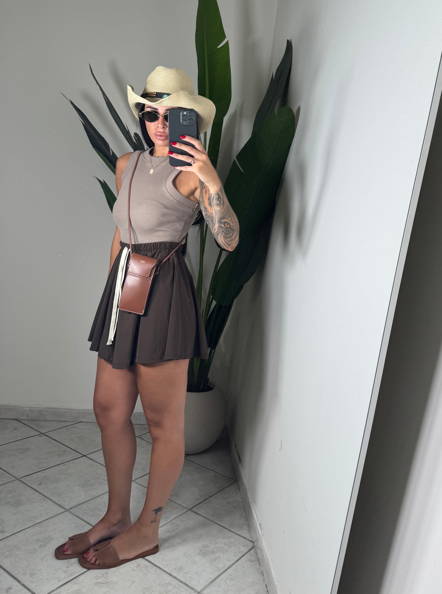 Short cotone ✨