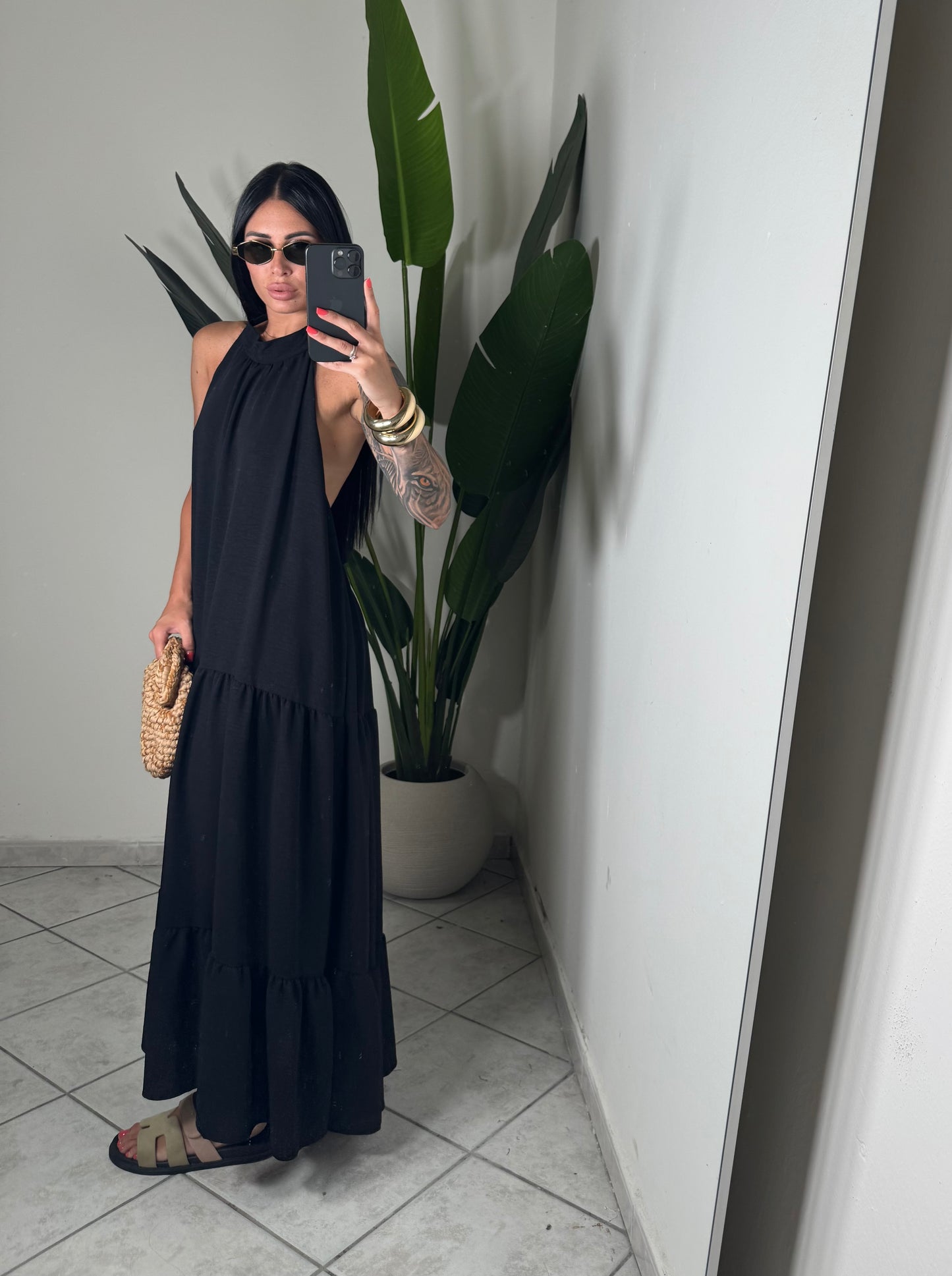 Long dress Abby✨