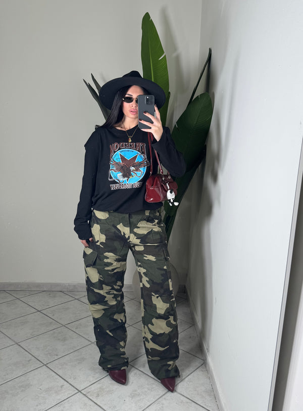 Cargo militare ✨