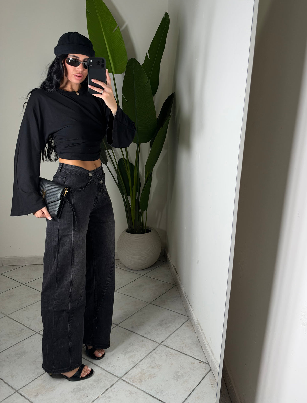 Jeans flex trasversale ✨