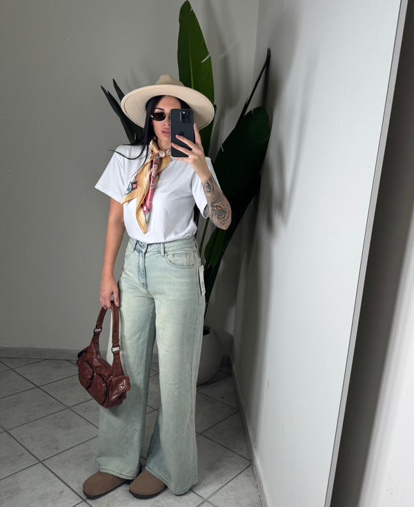 Jeans Miss two ✨chiaro
