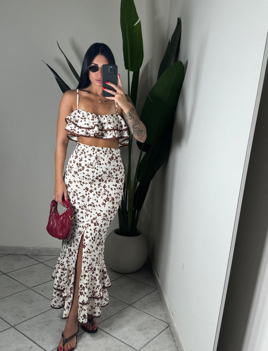 Coordinato FIORELLINO✨