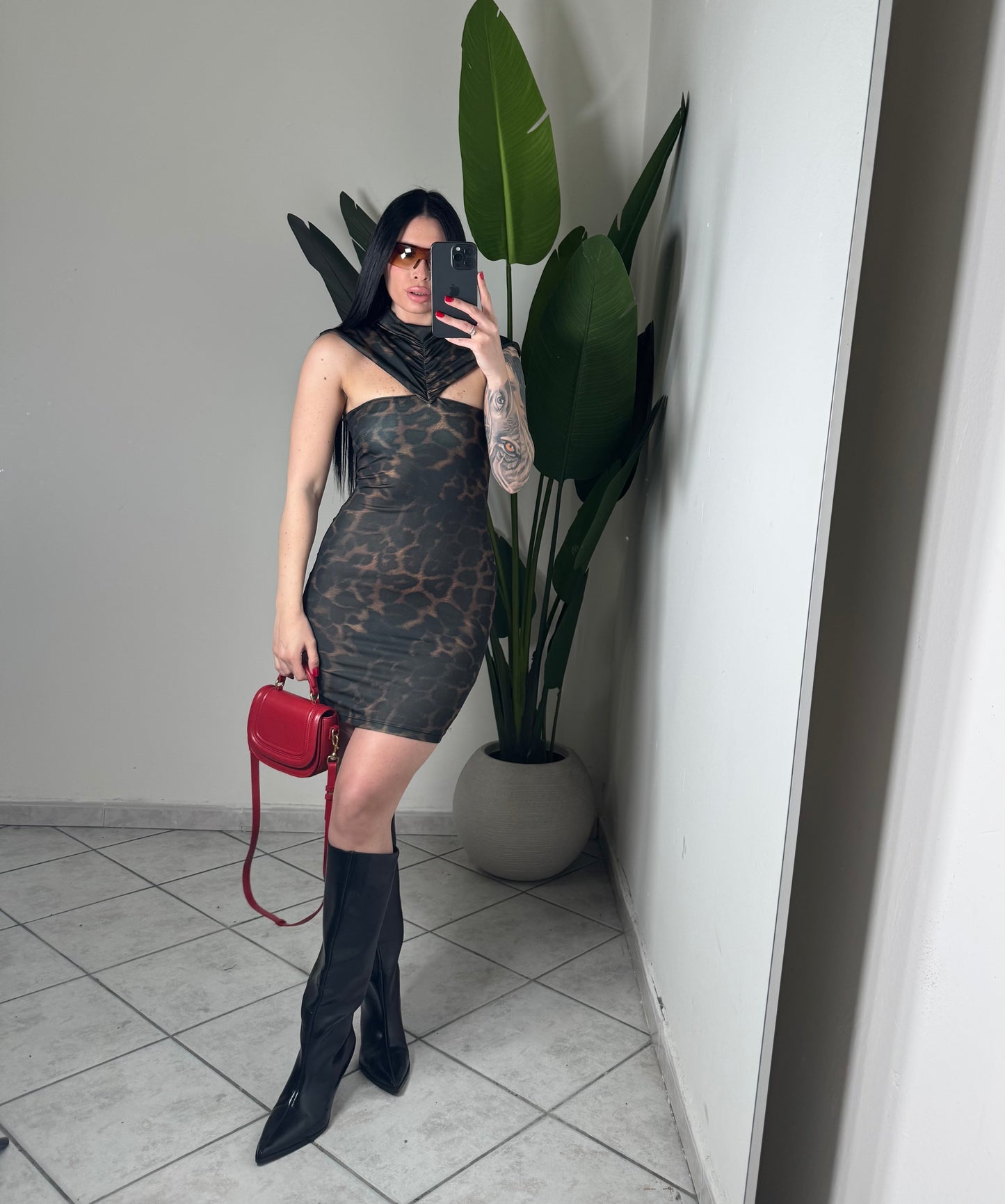 Dress YULIA✨animalier