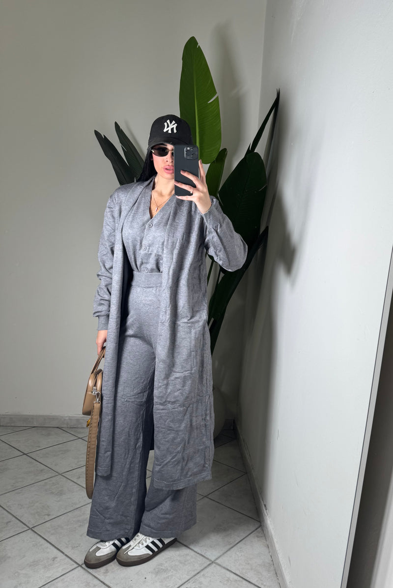 Coordinato tre pezzi✨