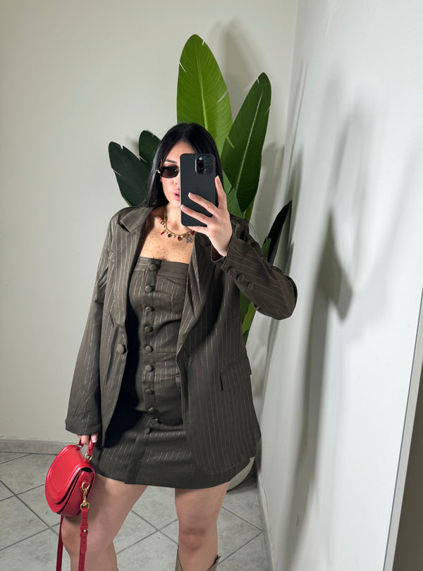 DRESS +BLAZER✨