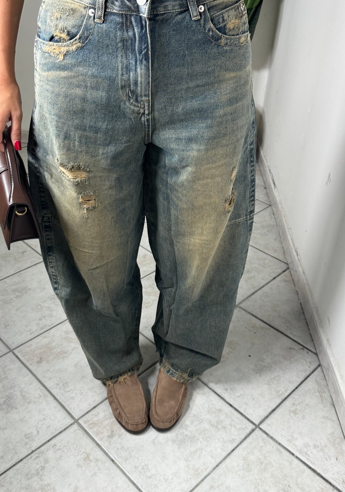 jeans ballon seesee✨