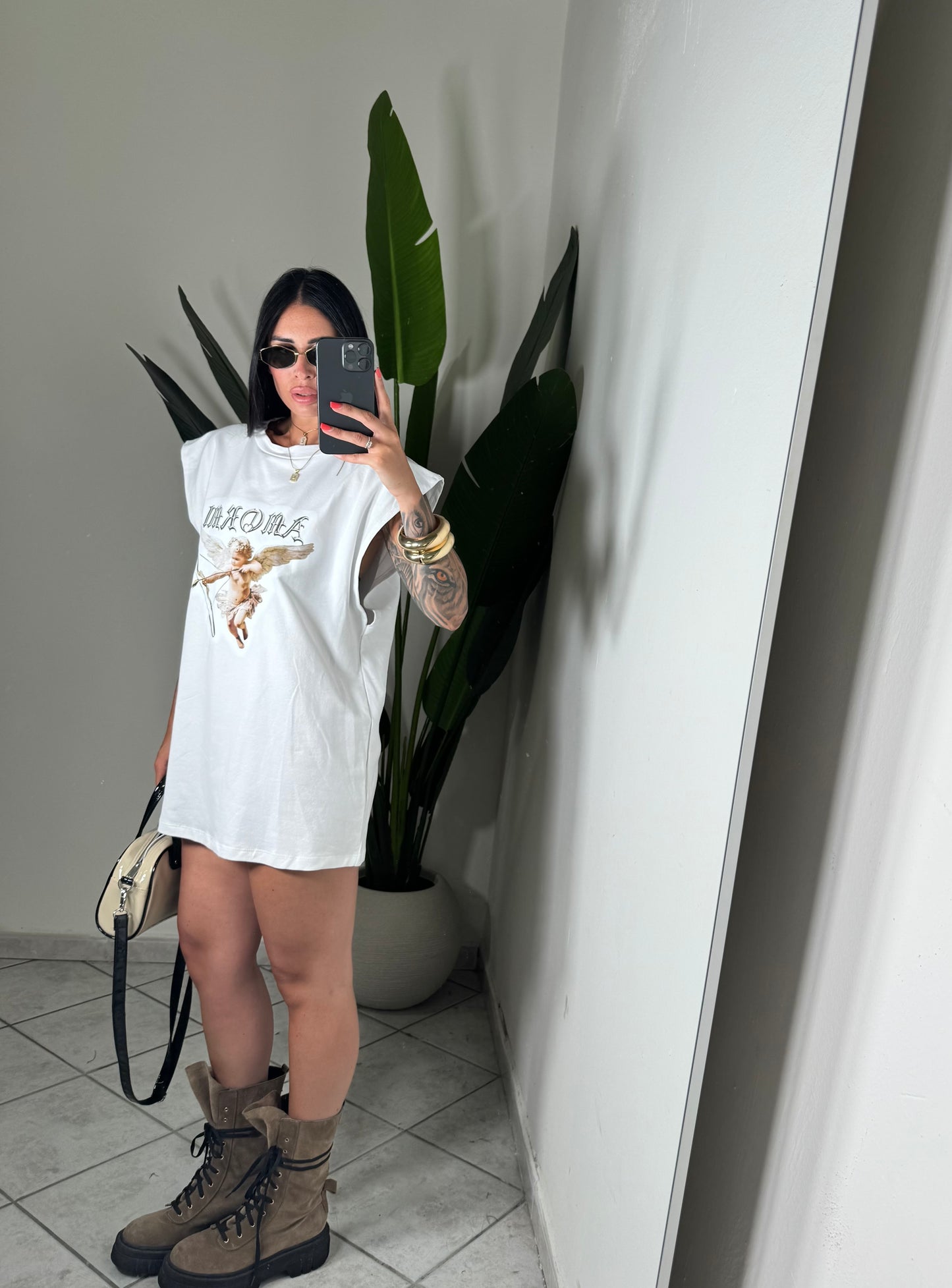 MAXI CANOTTA ANGEL✨