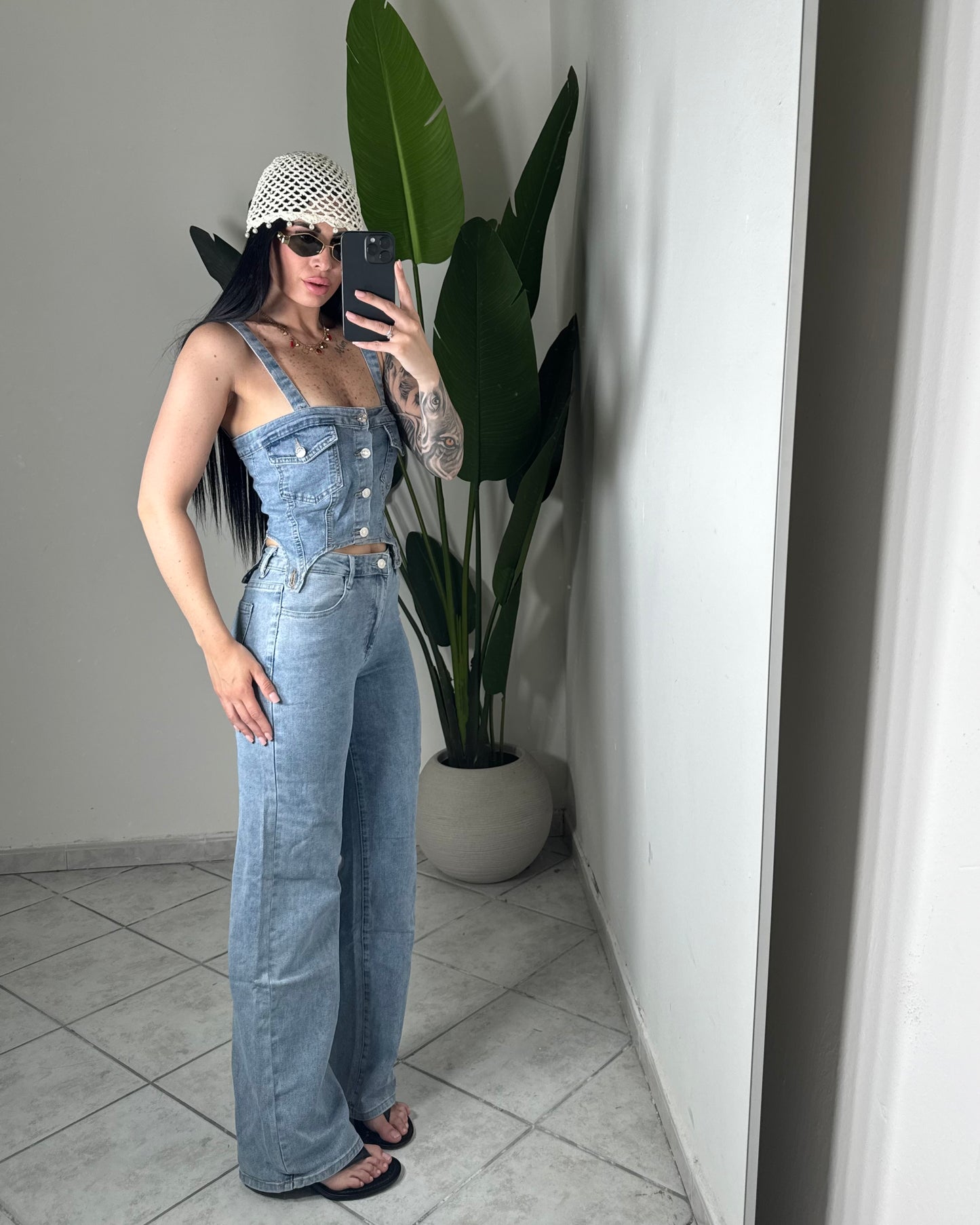 Coordinato DENIM✨