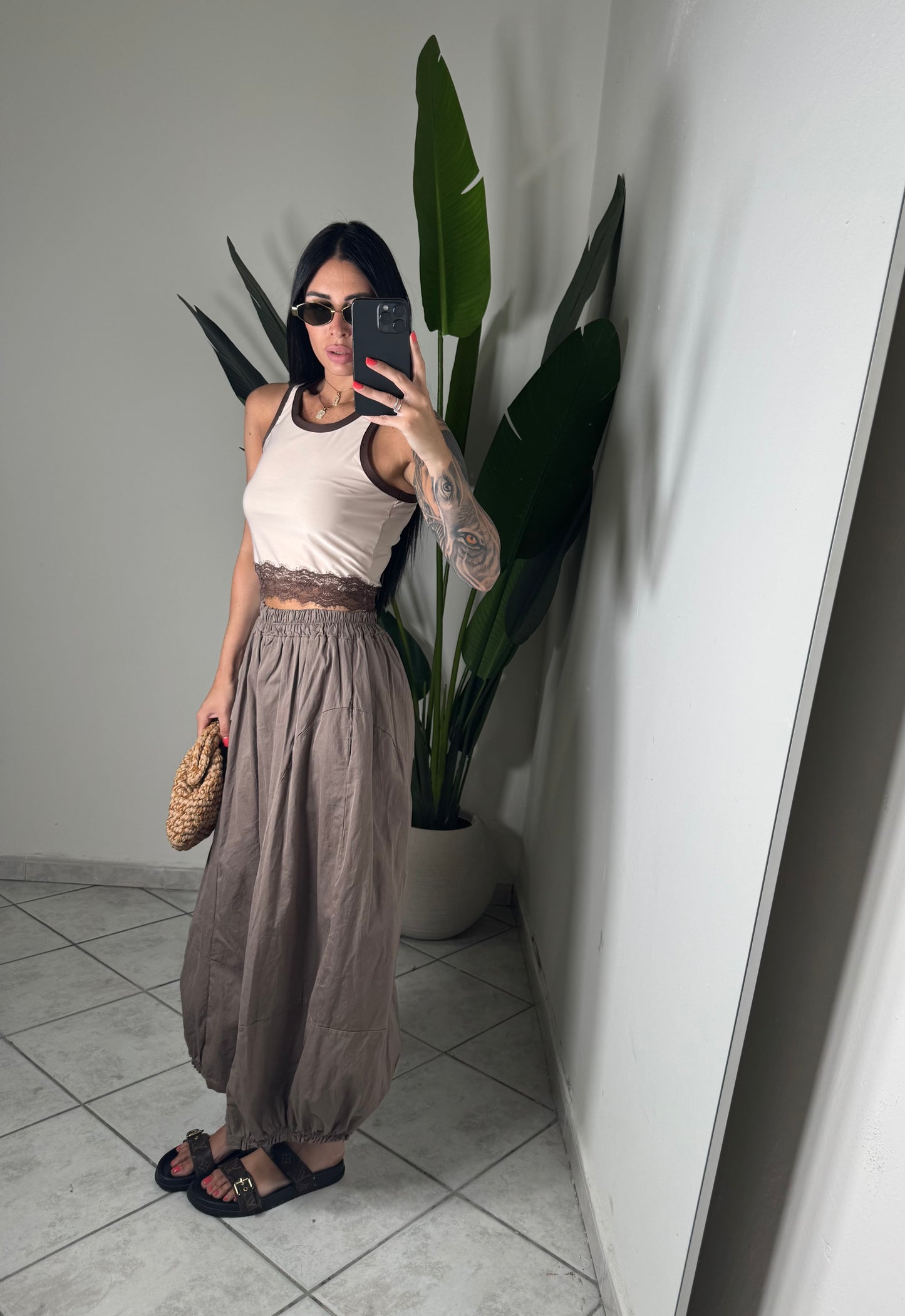 PANTALONE BALLON BROOKE✨