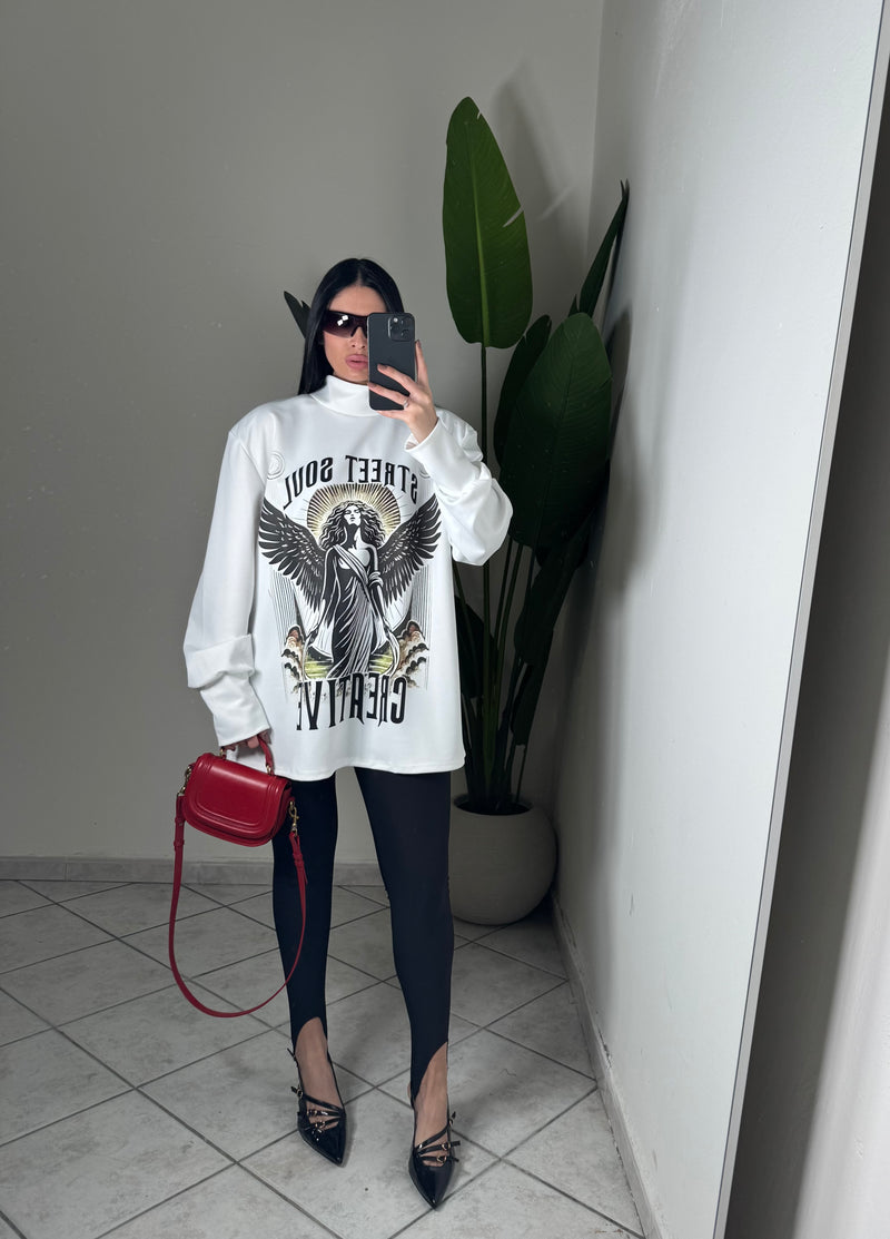 MAXI MAGLIETTONE STREET✨