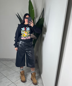 Maxi bermuda✨nero