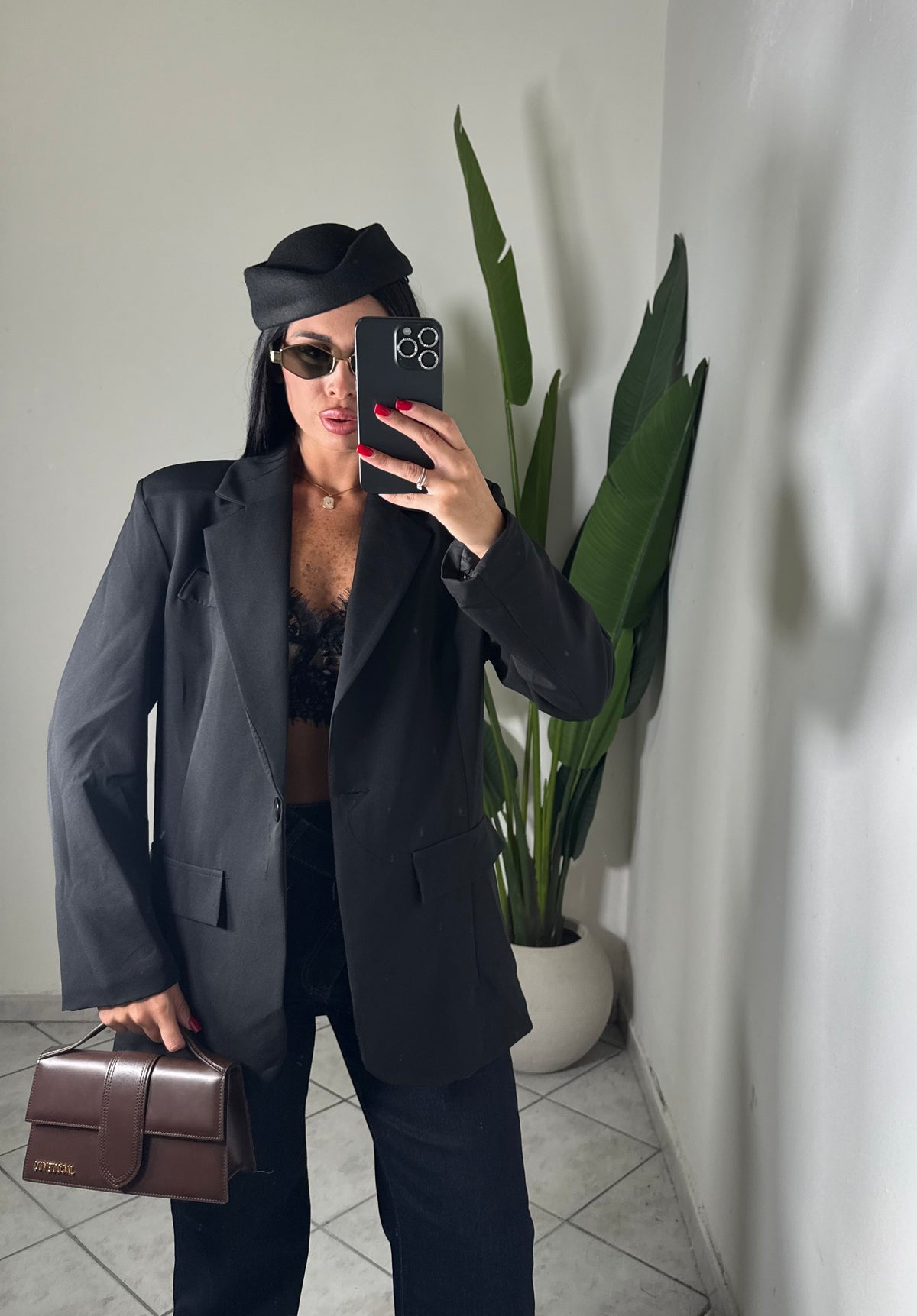 Blazer basic✨